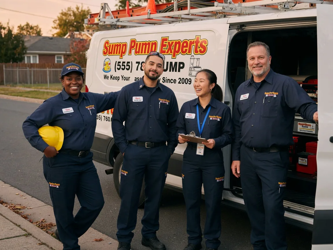 Sump Pump Repair company in Lake City, CA