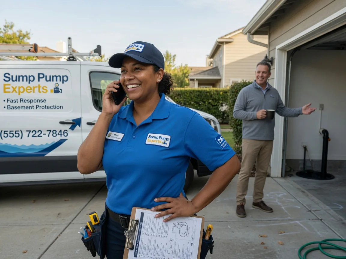 Sump Pump Repair Lake City, CA FAQs