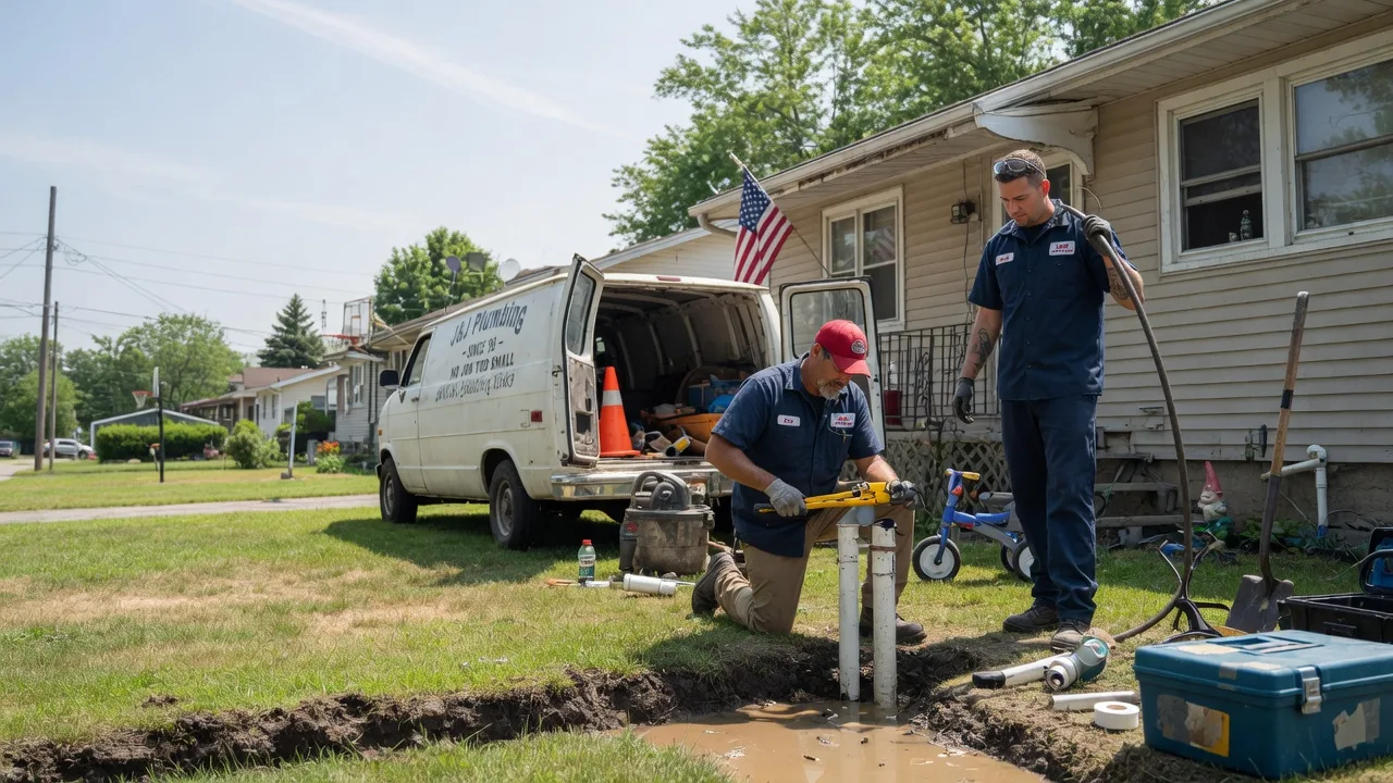 Sump Pump Repair in Lake City, CA near me